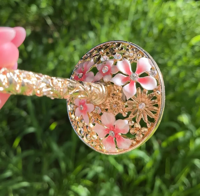 The Slumbering Champagne Glass