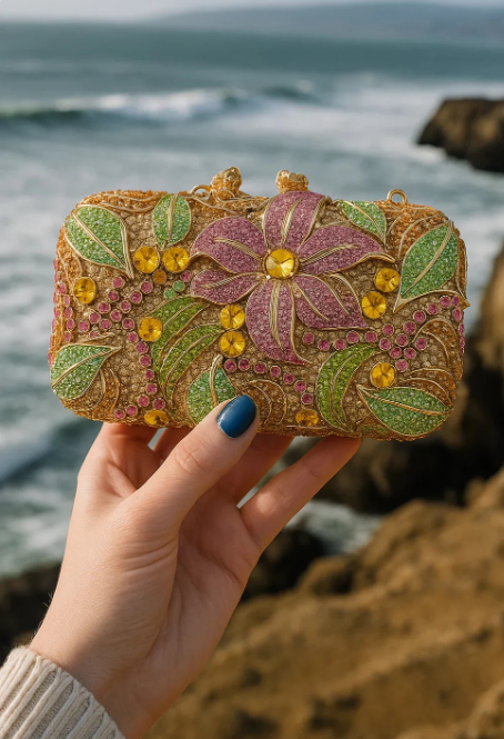 Ariel Enchanted Clutch